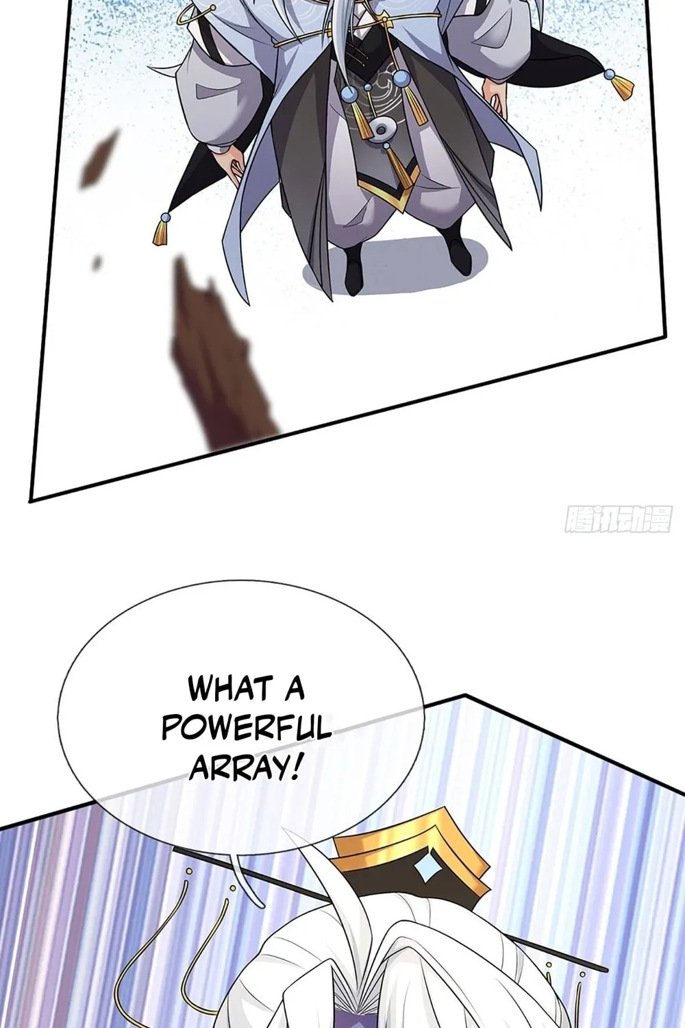 Qiguan Juexing, Wo Turan Wudile Chapter 7 page 14 - 