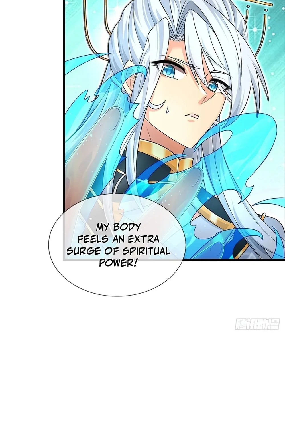 Qiguan Juexing, Wo Turan Wudile Chapter 7 page 20 - 