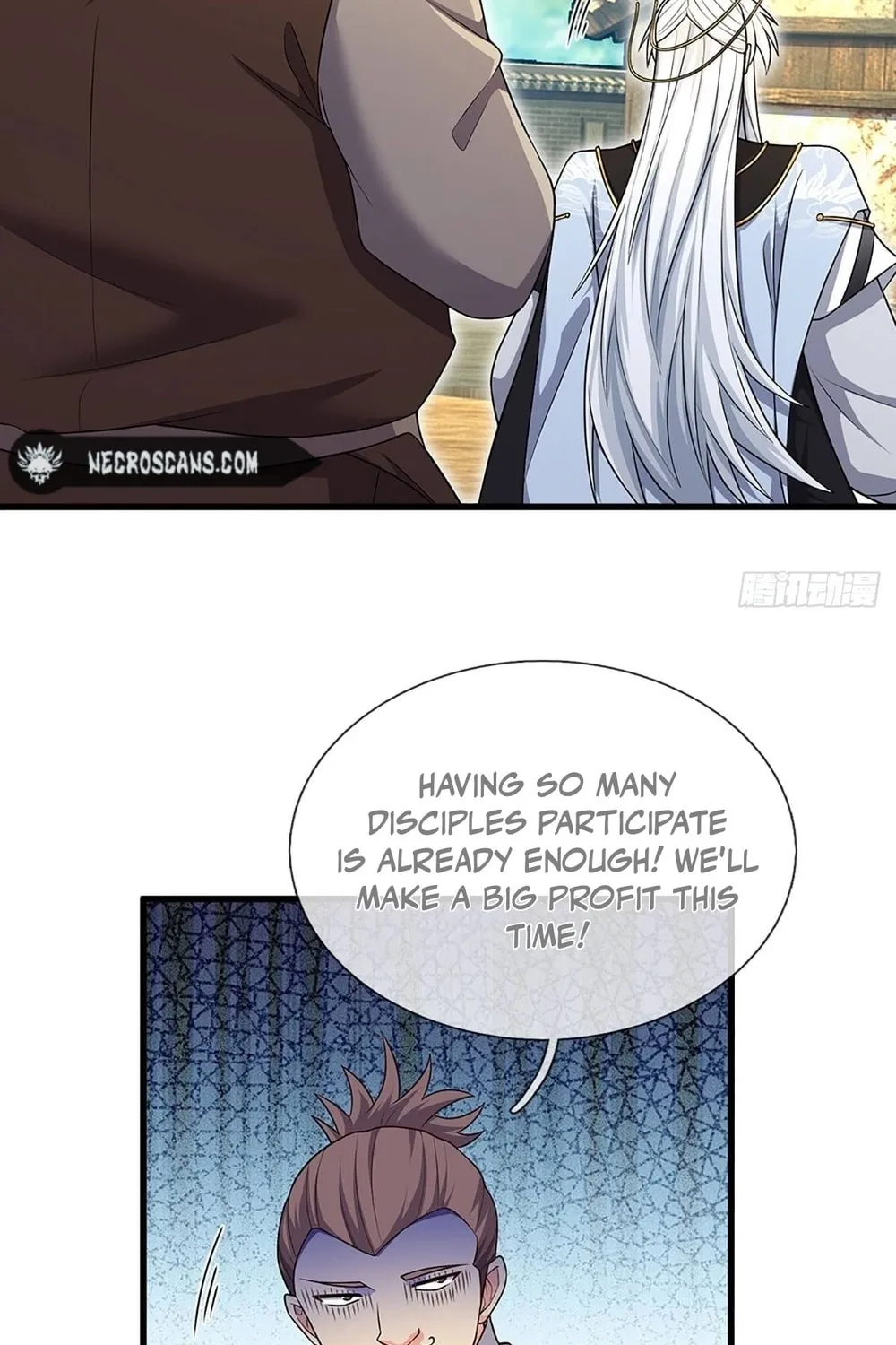 Qiguan Juexing, Wo Turan Wudile Chapter 7 page 3 - 