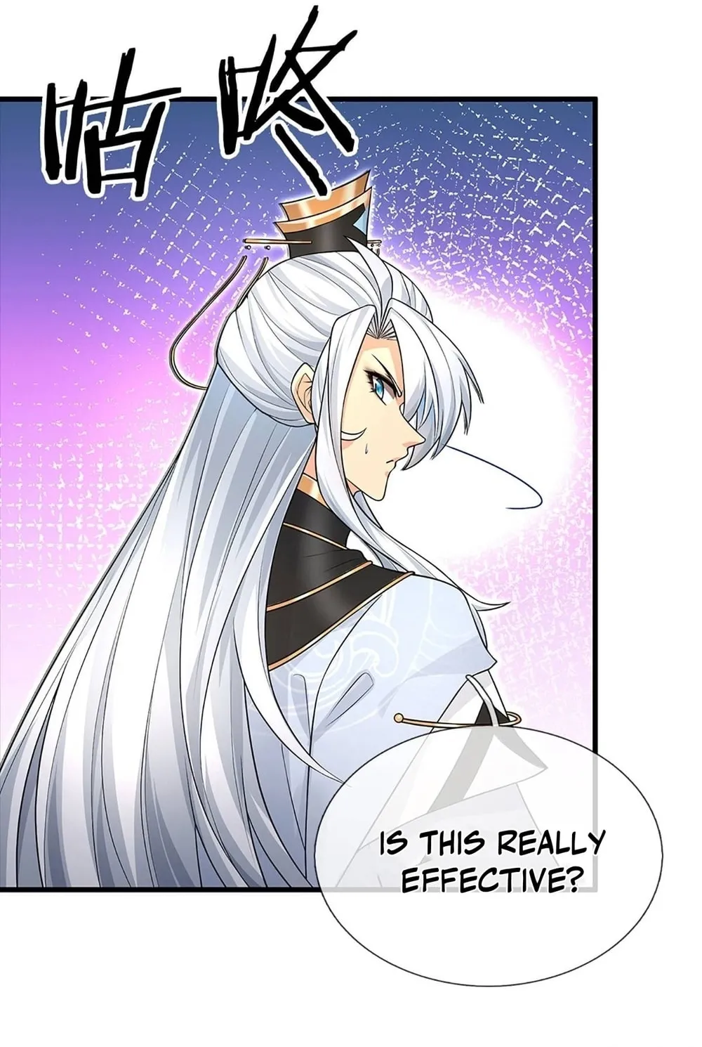 Qiguan Juexing, Wo Turan Wudile Chapter 7 page 21 - 