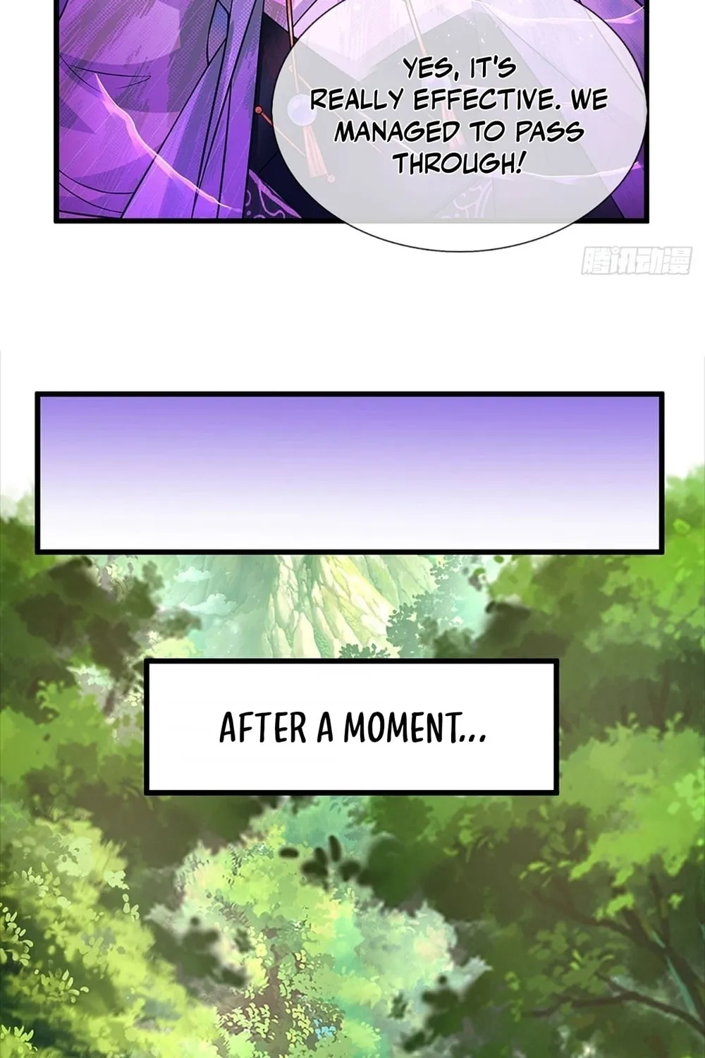 Qiguan Juexing, Wo Turan Wudile Chapter 7 page 24 - 