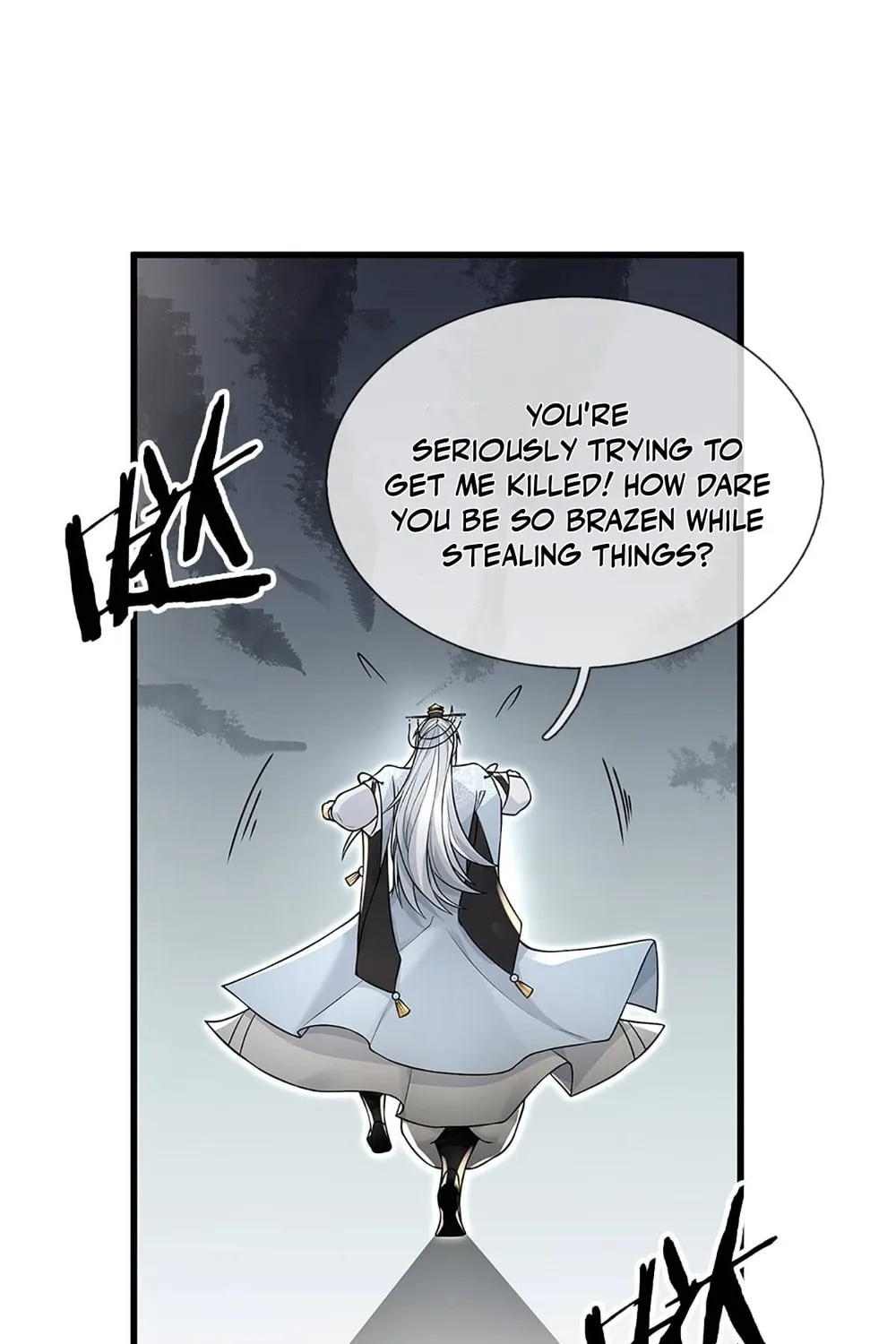 Qiguan Juexing, Wo Turan Wudile Chapter 7 page 30 - 
