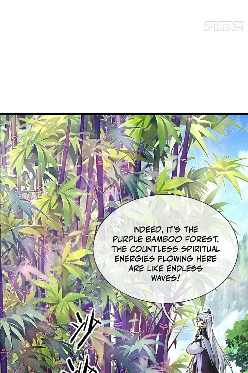 Qiguan Juexing, Wo Turan Wudile Chapter 7 page 33 - 