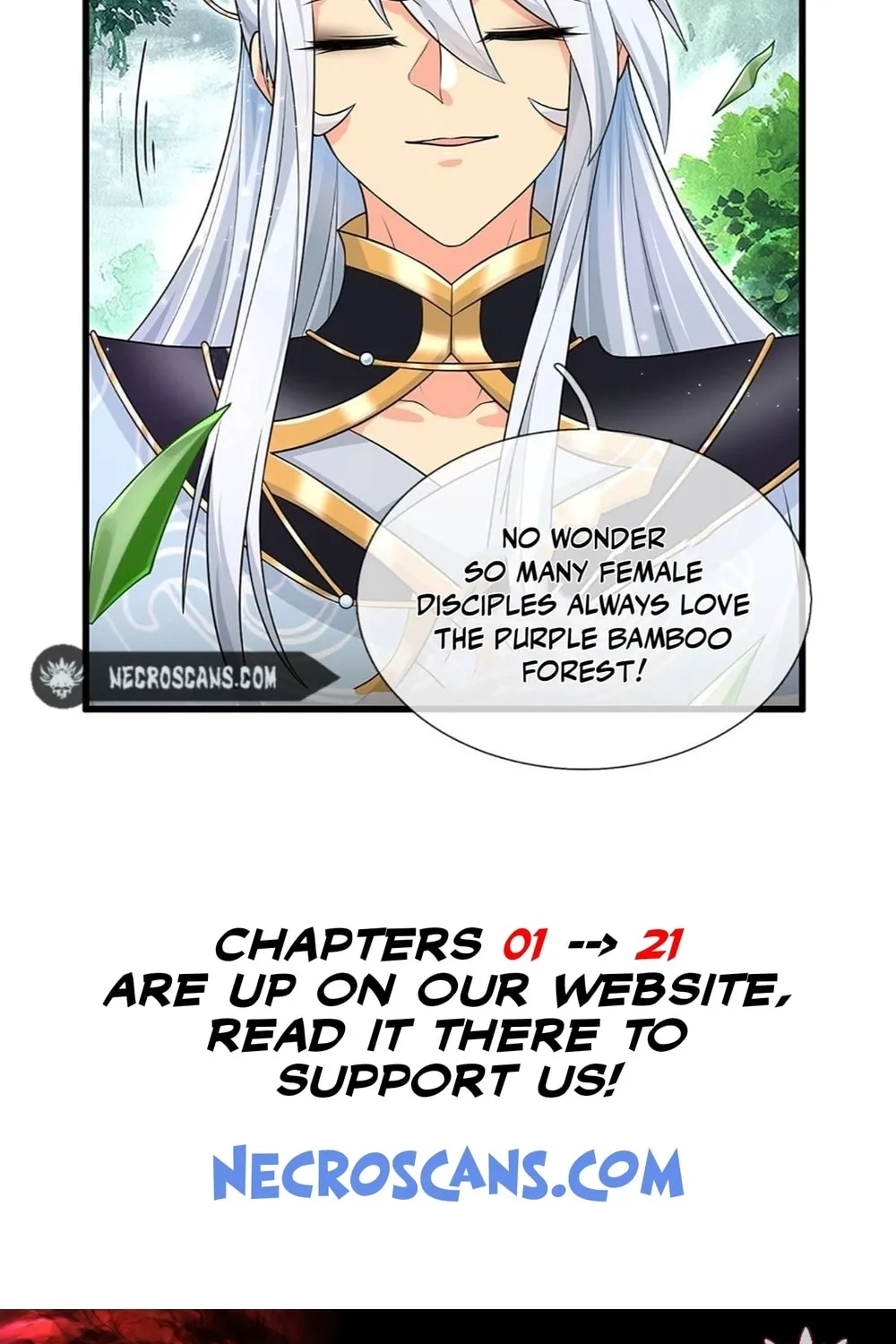 Qiguan Juexing, Wo Turan Wudile Chapter 7 page 35 - 