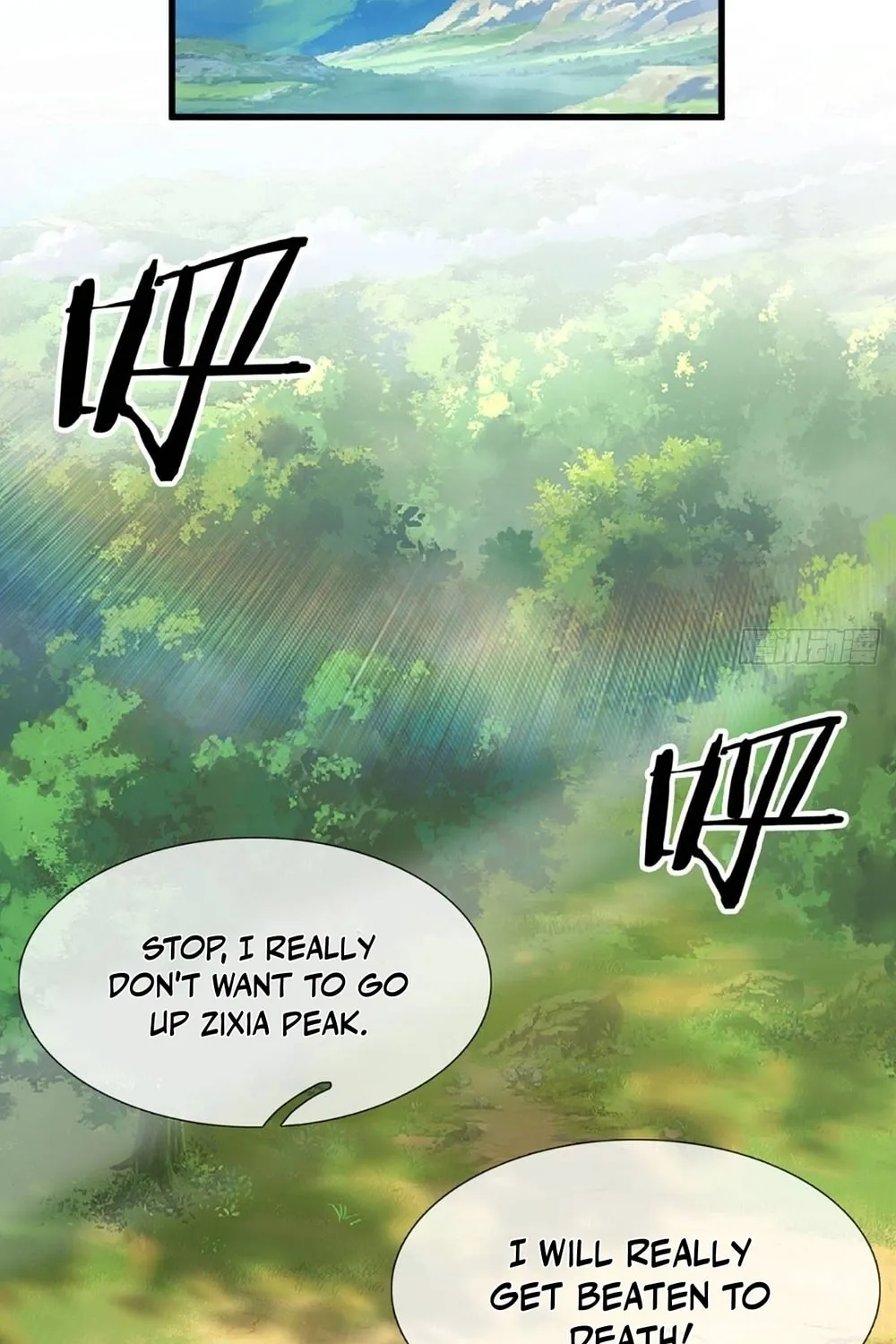Qiguan Juexing, Wo Turan Wudile Chapter 7 page 5 - 