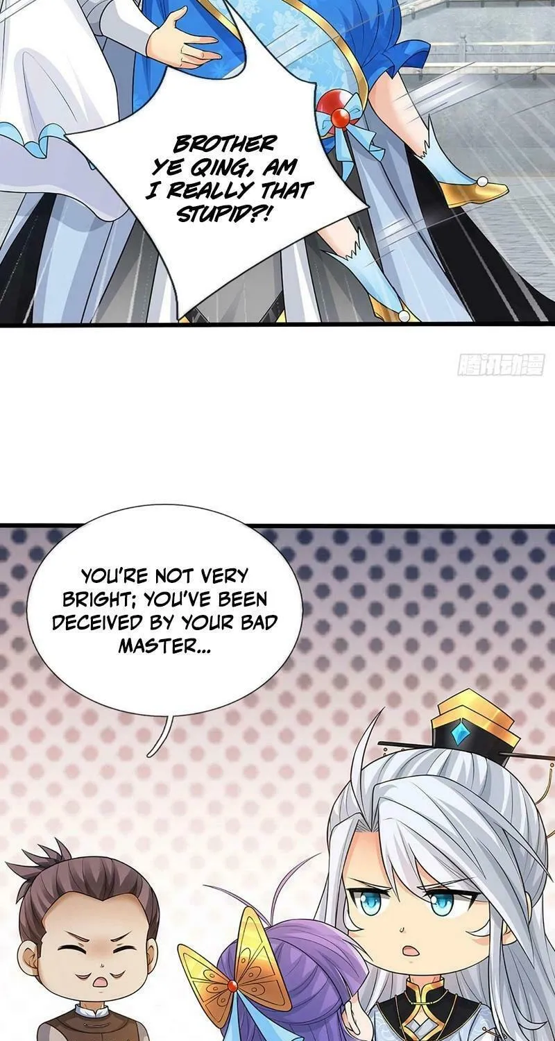 Qiguan Juexing, Wo Turan Wudile Chapter 70 page 13 - 