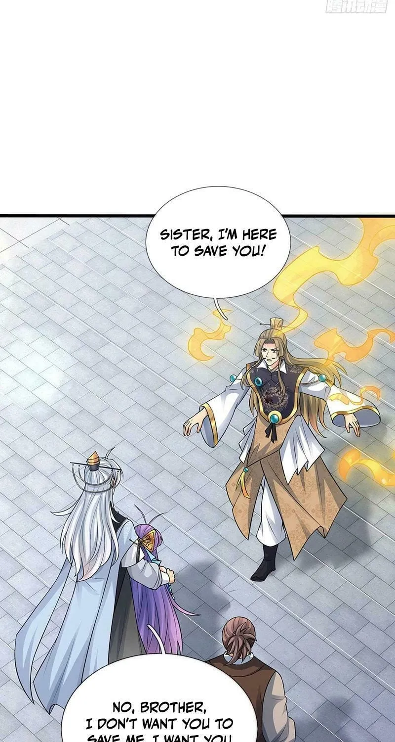 Qiguan Juexing, Wo Turan Wudile Chapter 70 page 24 - 