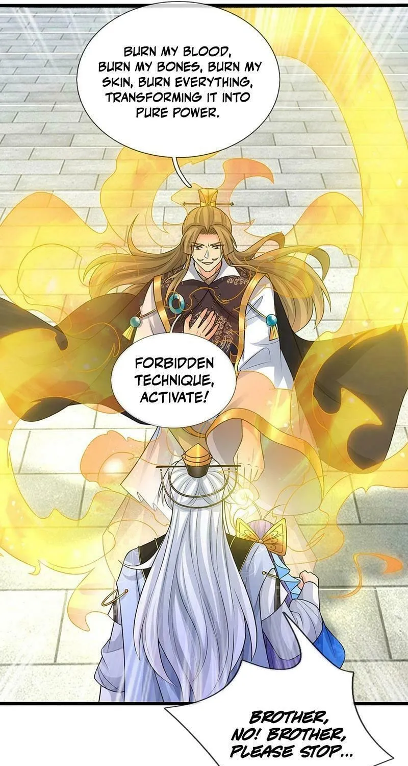 Qiguan Juexing, Wo Turan Wudile Chapter 70 page 27 - 