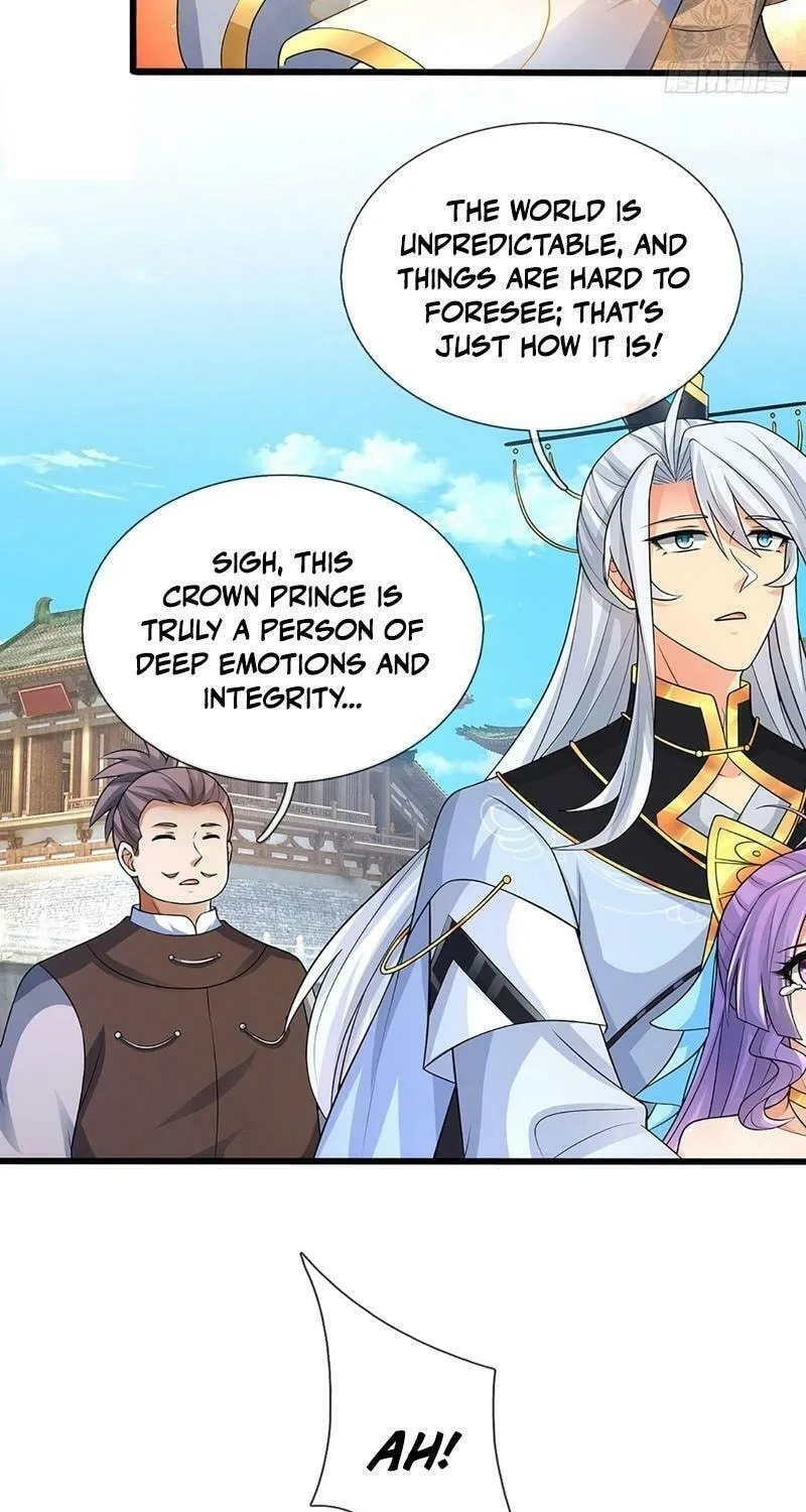 Qiguan Juexing, Wo Turan Wudile Chapter 70 page 29 - 