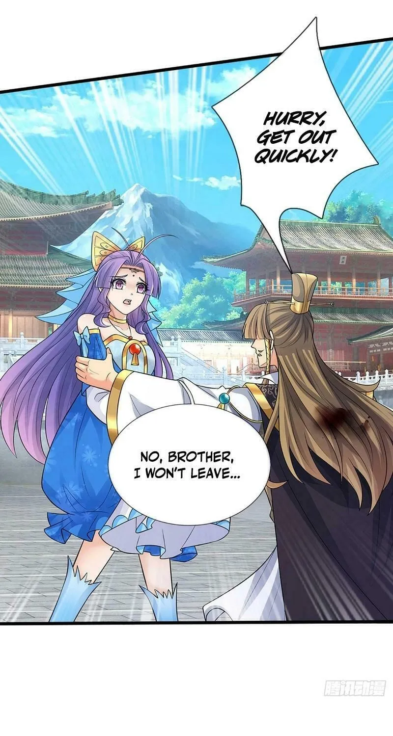 Qiguan Juexing, Wo Turan Wudile Chapter 70 page 34 - 