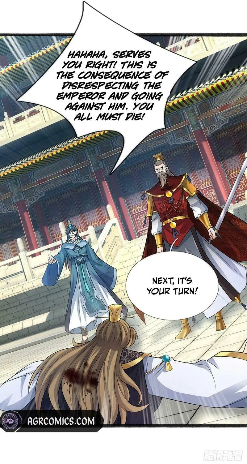 Qiguan Juexing, Wo Turan Wudile Chapter 70 page 39 - 