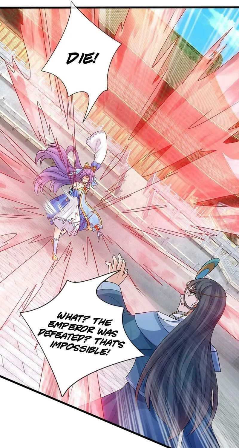 Qiguan Juexing, Wo Turan Wudile Chapter 71 page 11 - 