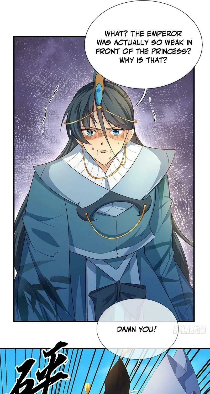Qiguan Juexing, Wo Turan Wudile Chapter 71 page 16 - 