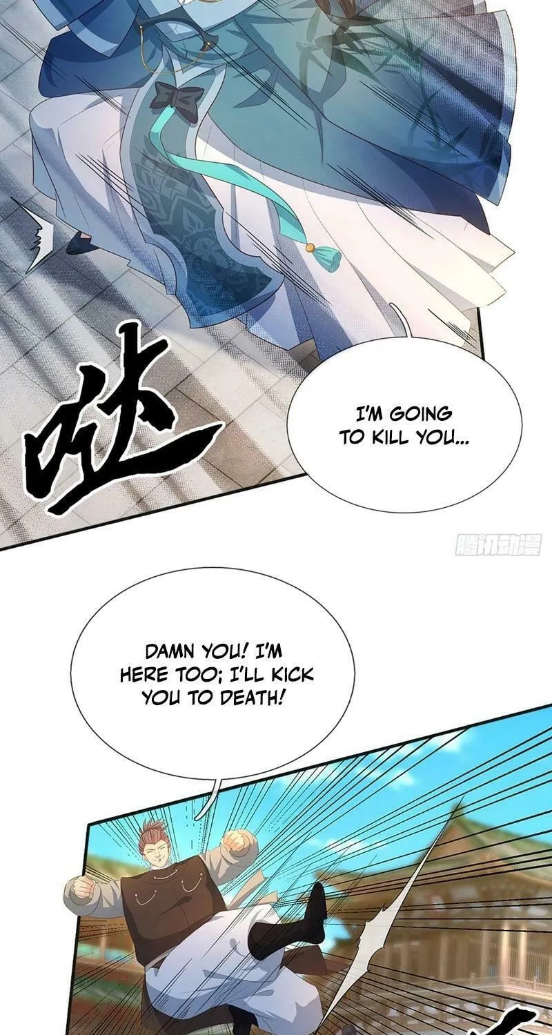 Qiguan Juexing, Wo Turan Wudile Chapter 71 page 18 - 