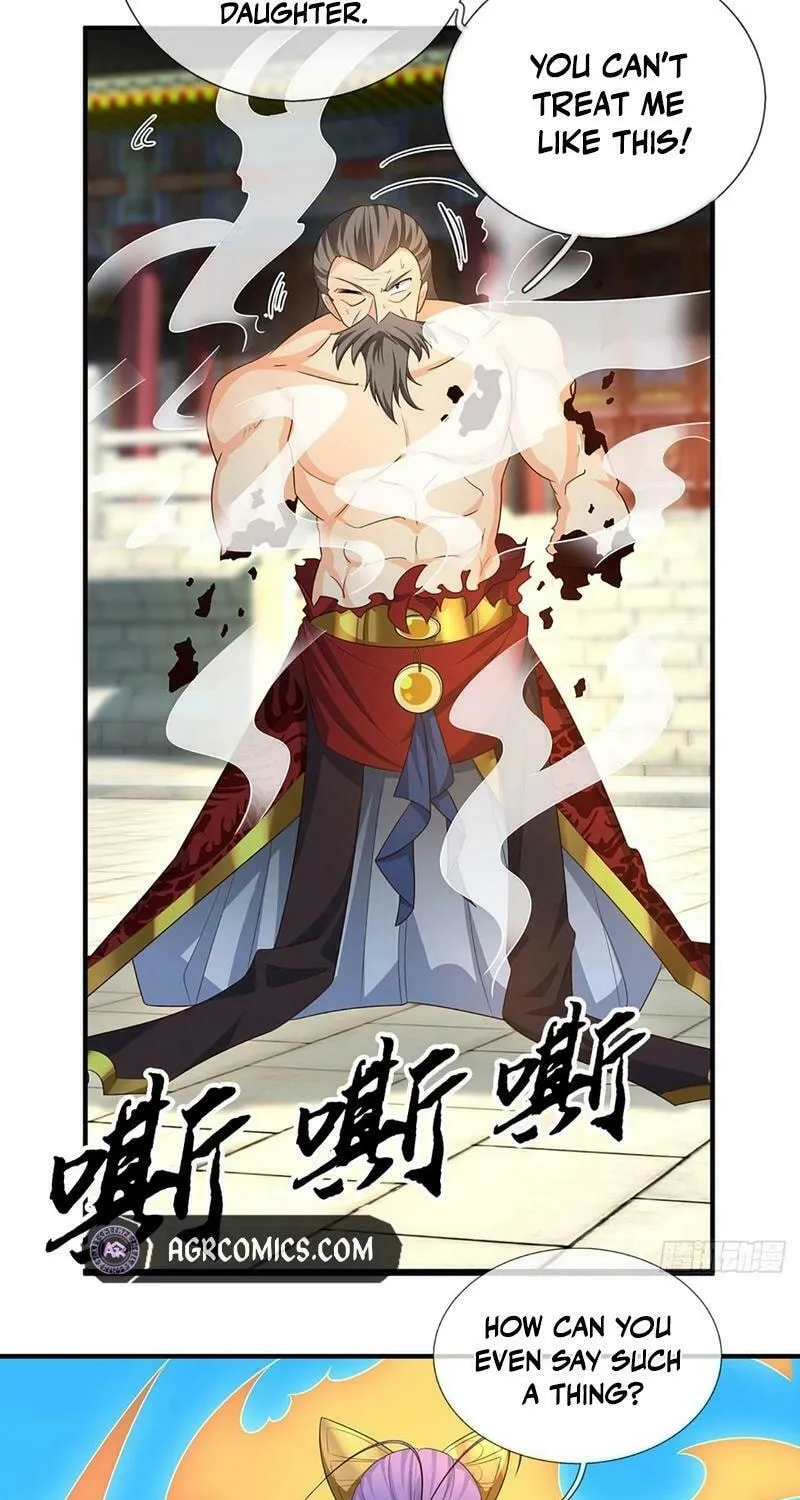 Qiguan Juexing, Wo Turan Wudile Chapter 71 page 29 - 