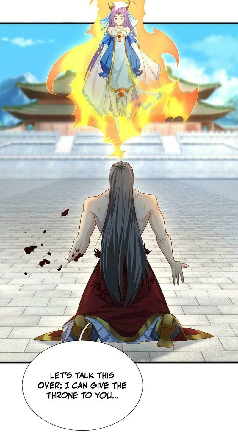 Qiguan Juexing, Wo Turan Wudile Chapter 71 page 31 - 