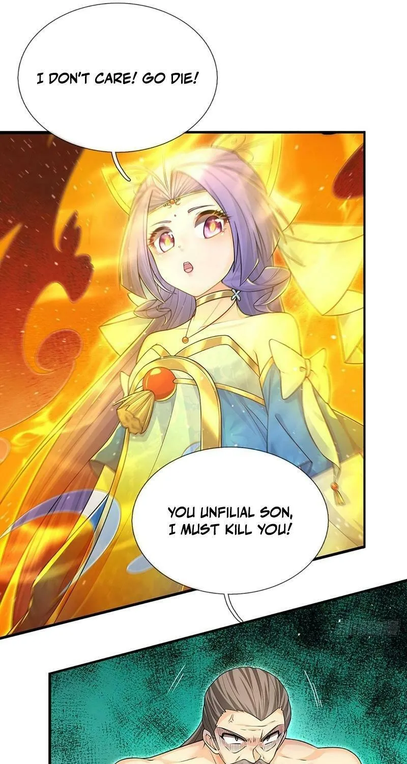 Qiguan Juexing, Wo Turan Wudile Chapter 71 page 33 - 