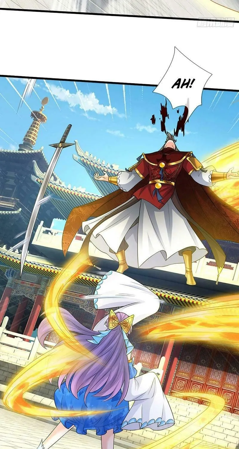 Qiguan Juexing, Wo Turan Wudile Chapter 71 page 8 - 