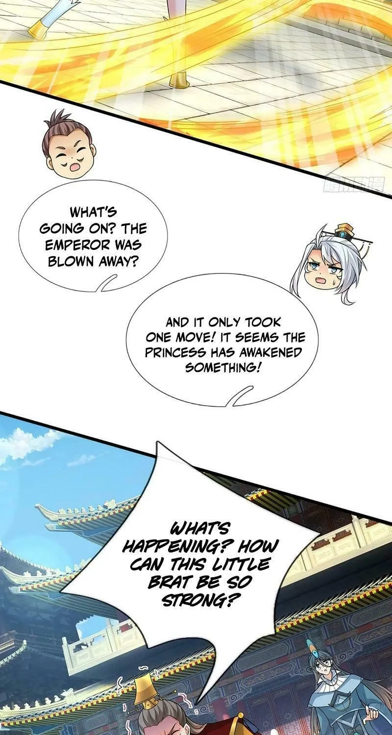 Qiguan Juexing, Wo Turan Wudile Chapter 71 page 9 - 