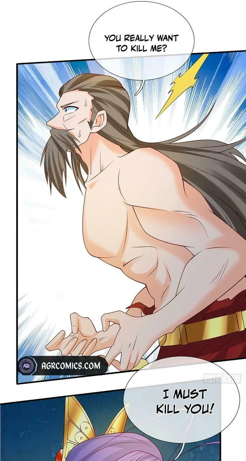 Qiguan Juexing, Wo Turan Wudile Chapter 72 page 11 - 