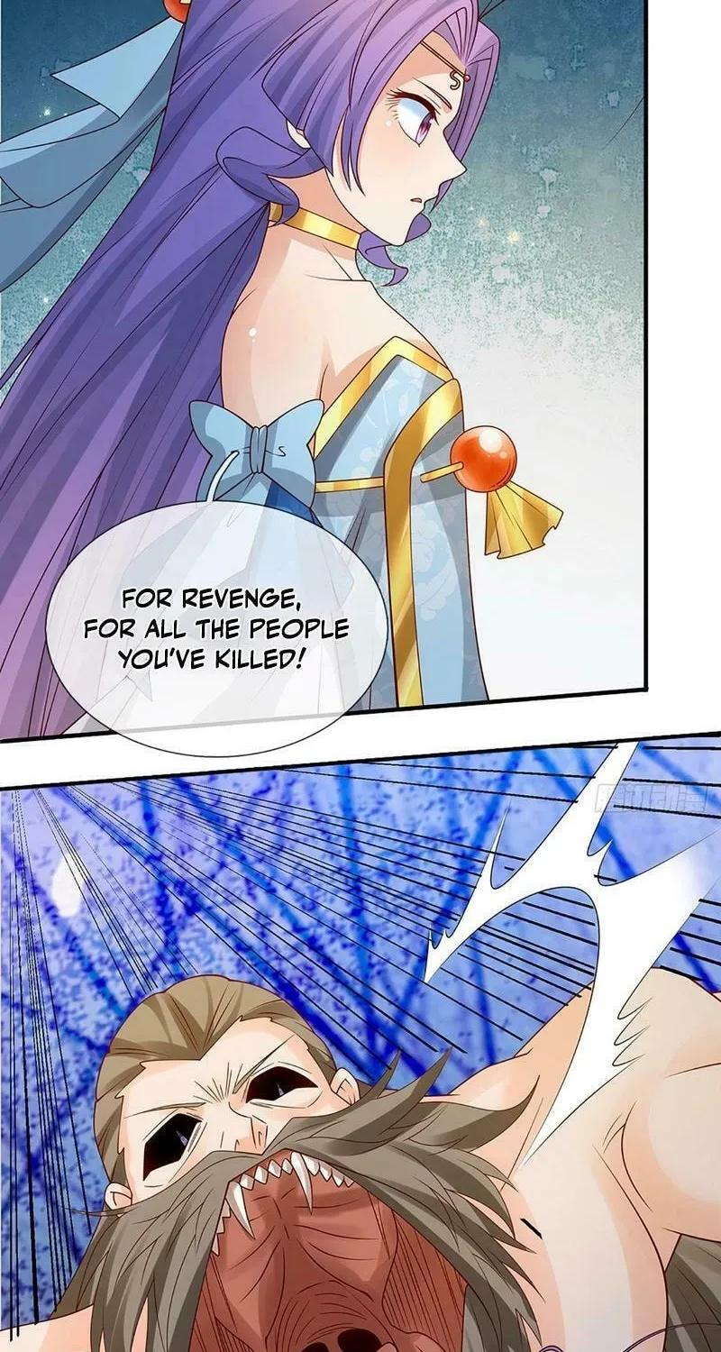 Qiguan Juexing, Wo Turan Wudile Chapter 72 page 12 - 