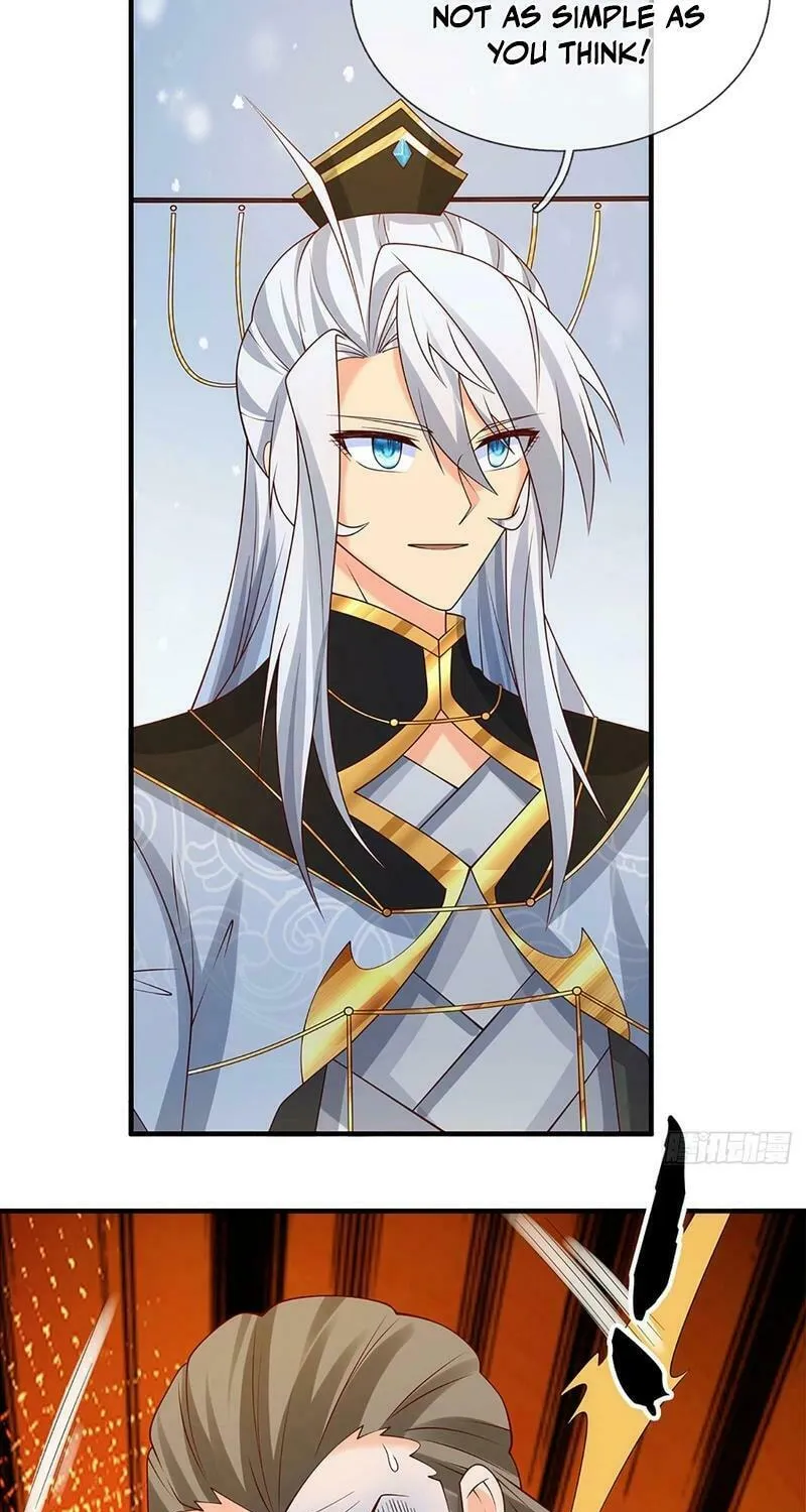Qiguan Juexing, Wo Turan Wudile Chapter 72 page 18 - 
