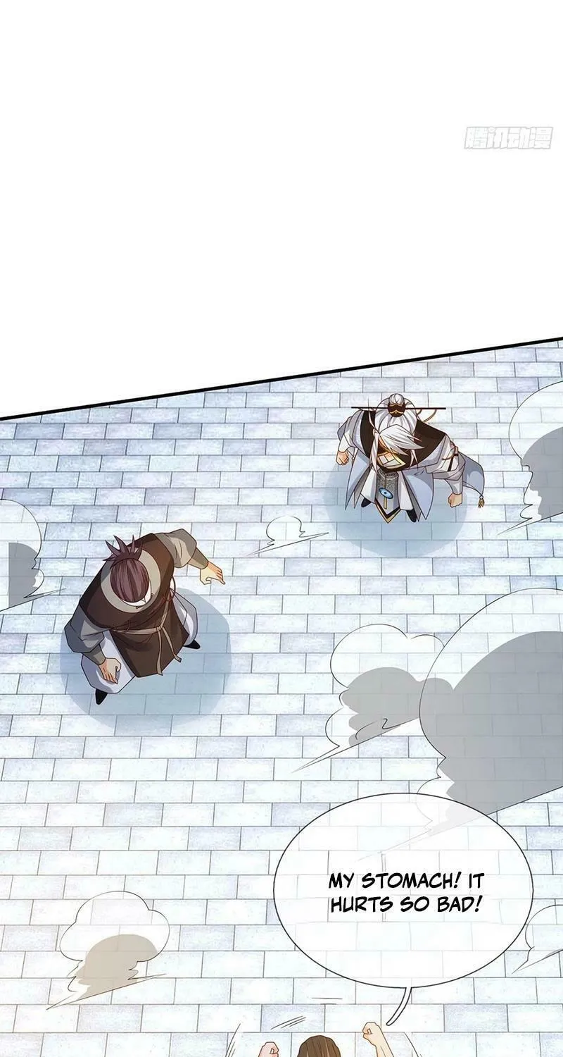 Qiguan Juexing, Wo Turan Wudile Chapter 72 page 20 - 