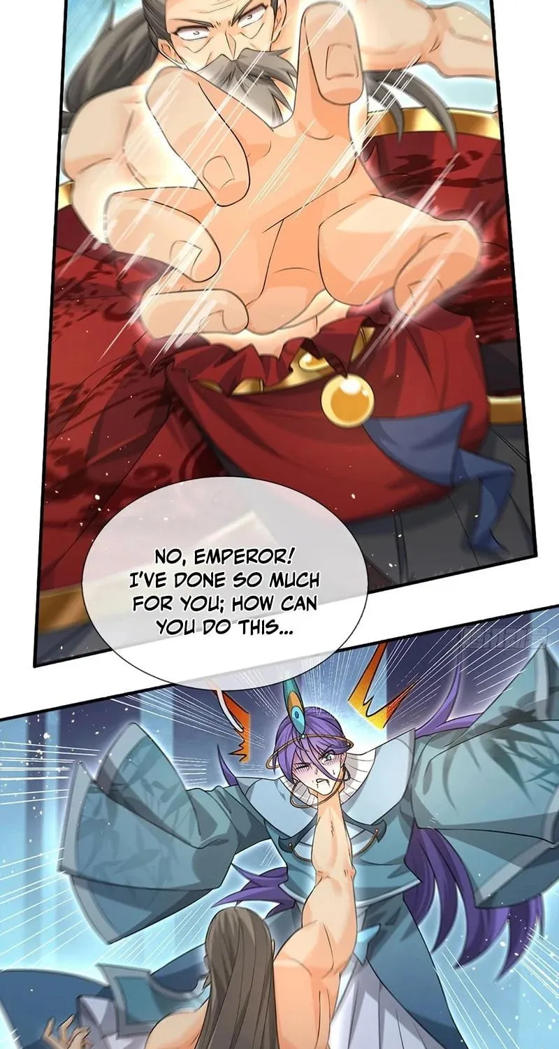 Qiguan Juexing, Wo Turan Wudile Chapter 72 page 3 - 