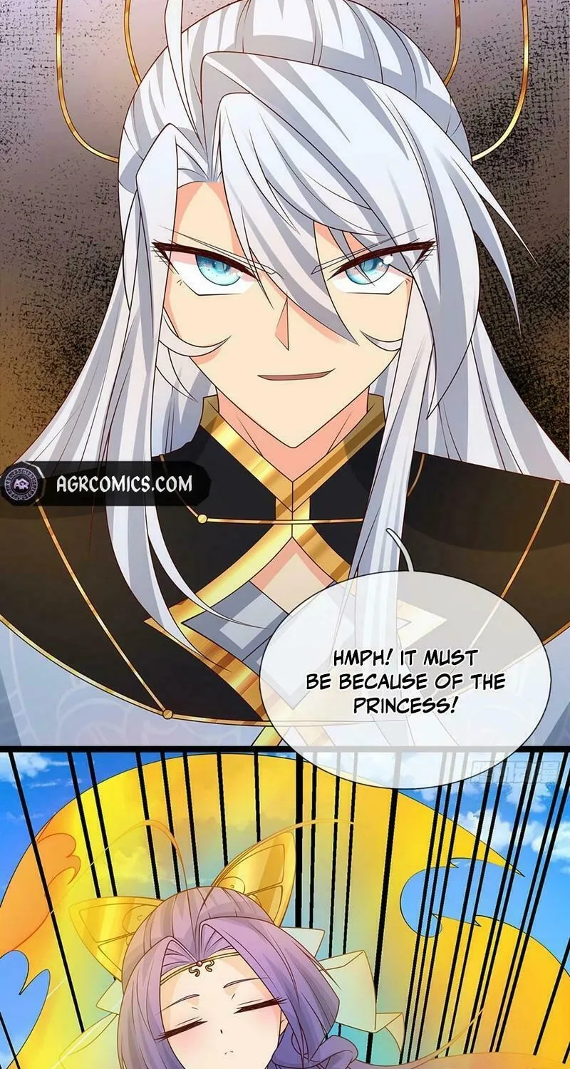 Qiguan Juexing, Wo Turan Wudile Chapter 72 page 23 - 