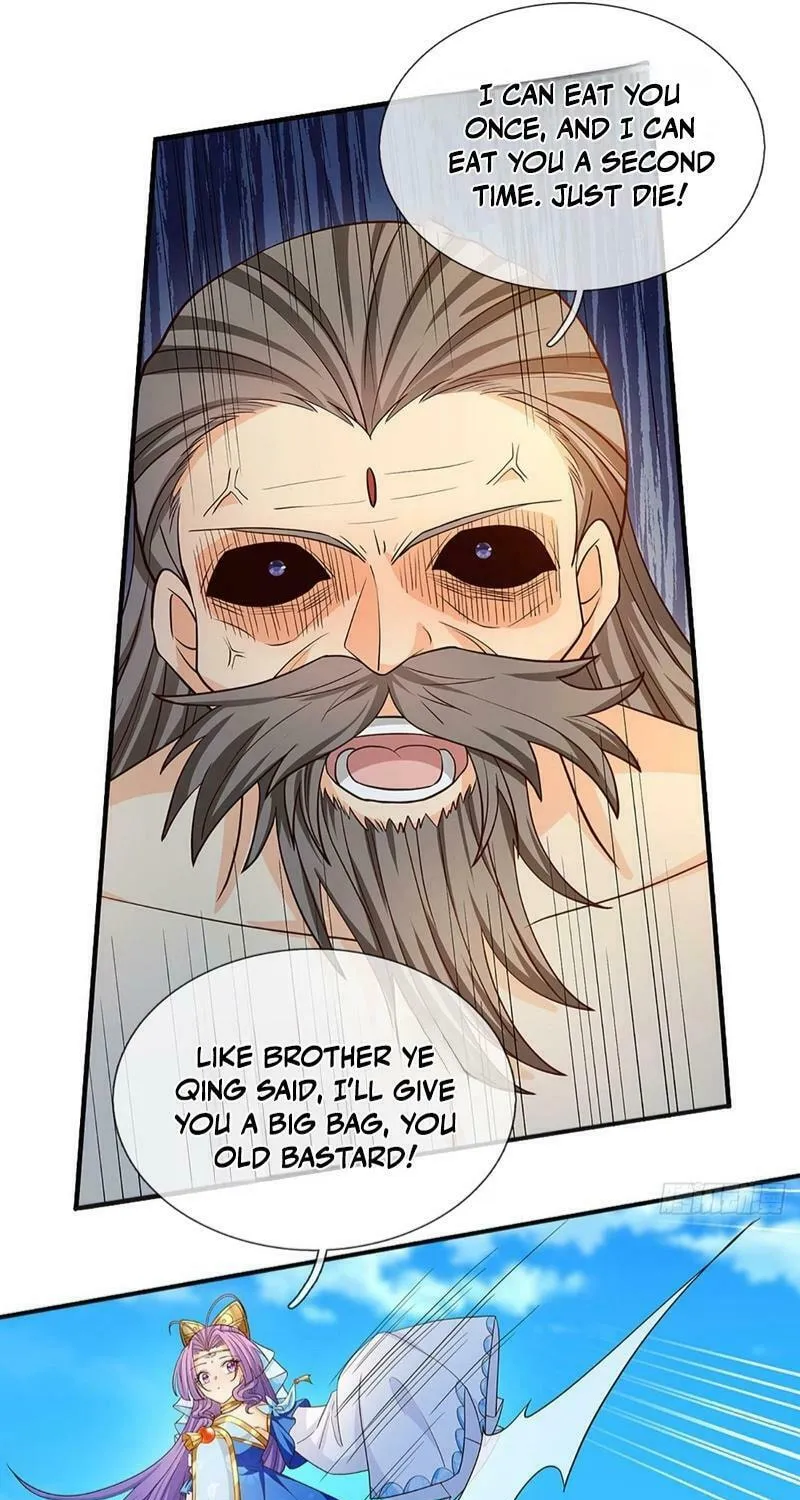 Qiguan Juexing, Wo Turan Wudile Chapter 72 page 27 - 