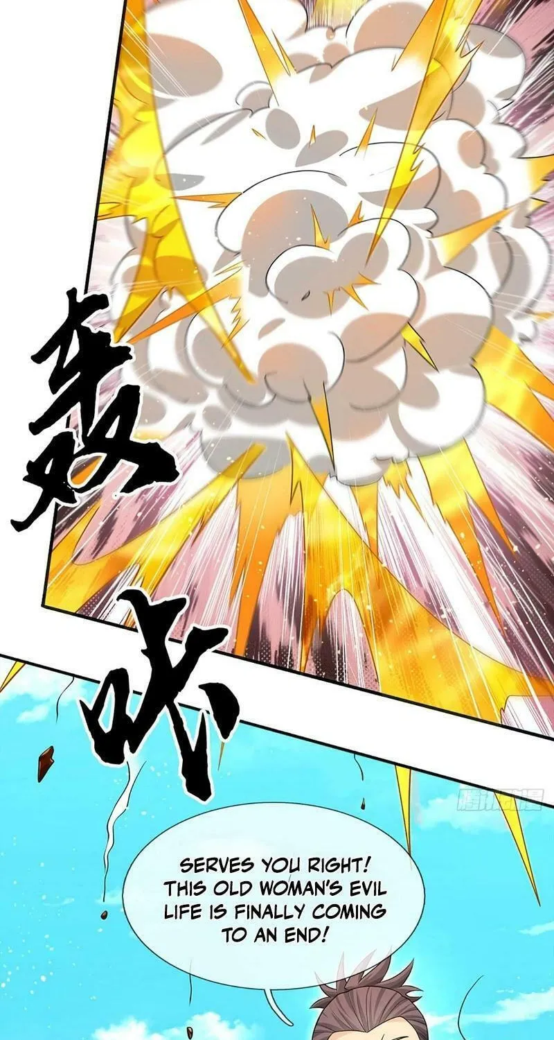 Qiguan Juexing, Wo Turan Wudile Chapter 72 page 6 - 
