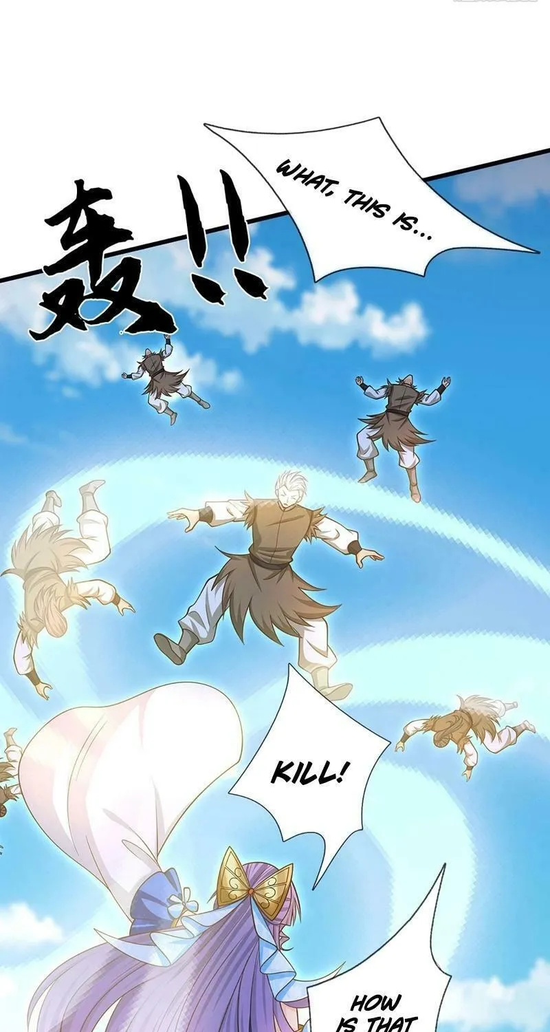 Qiguan Juexing, Wo Turan Wudile Chapter 73 page 26 - 