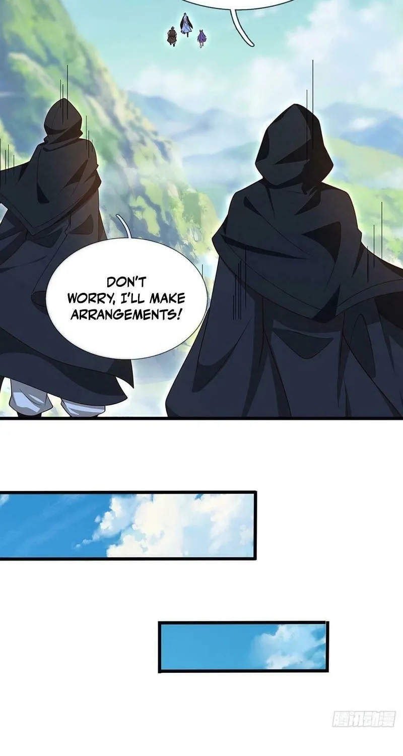 Qiguan Juexing, Wo Turan Wudile Chapter 73 page 31 - 