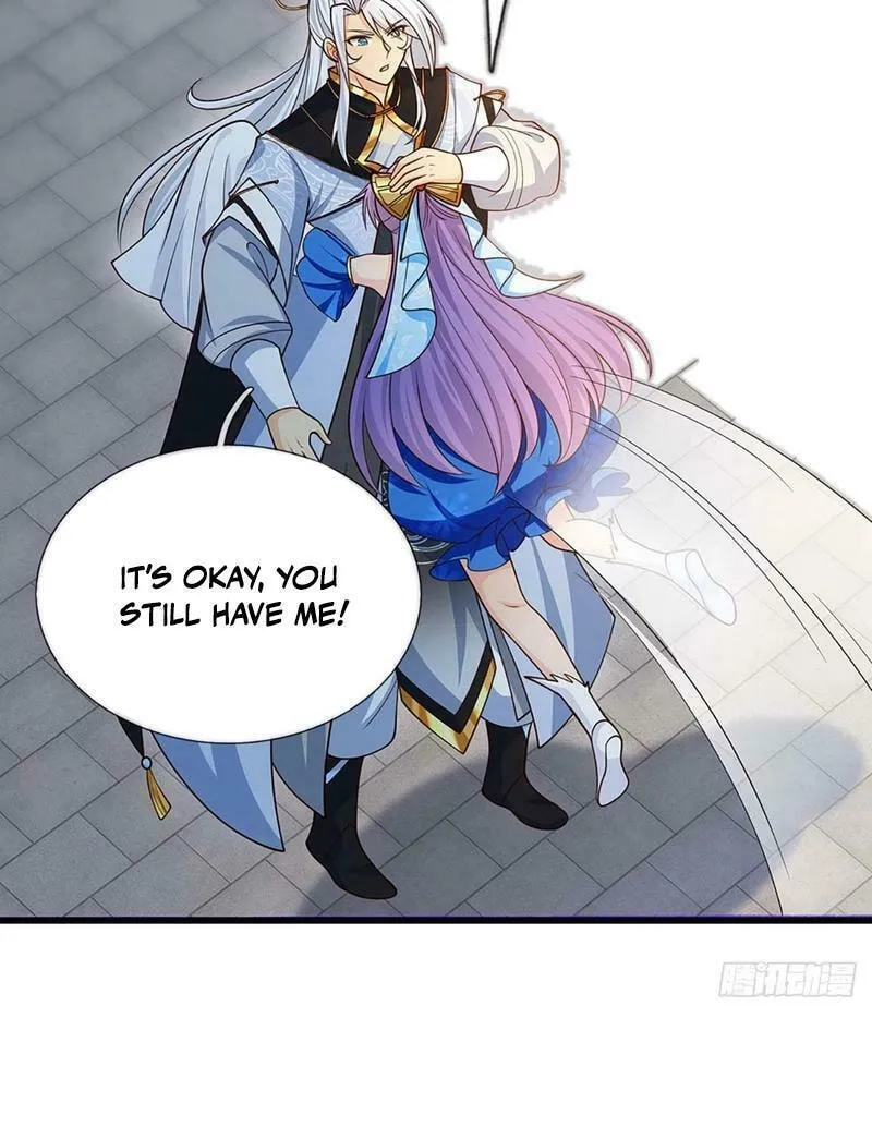 Qiguan Juexing, Wo Turan Wudile Chapter 73 page 5 - 