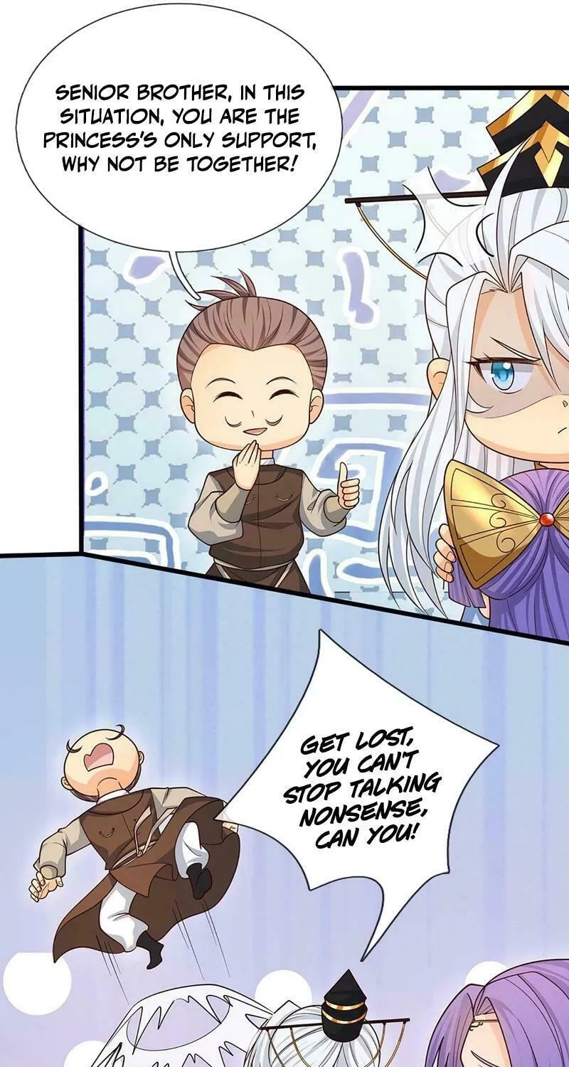 Qiguan Juexing, Wo Turan Wudile Chapter 73 page 6 - 