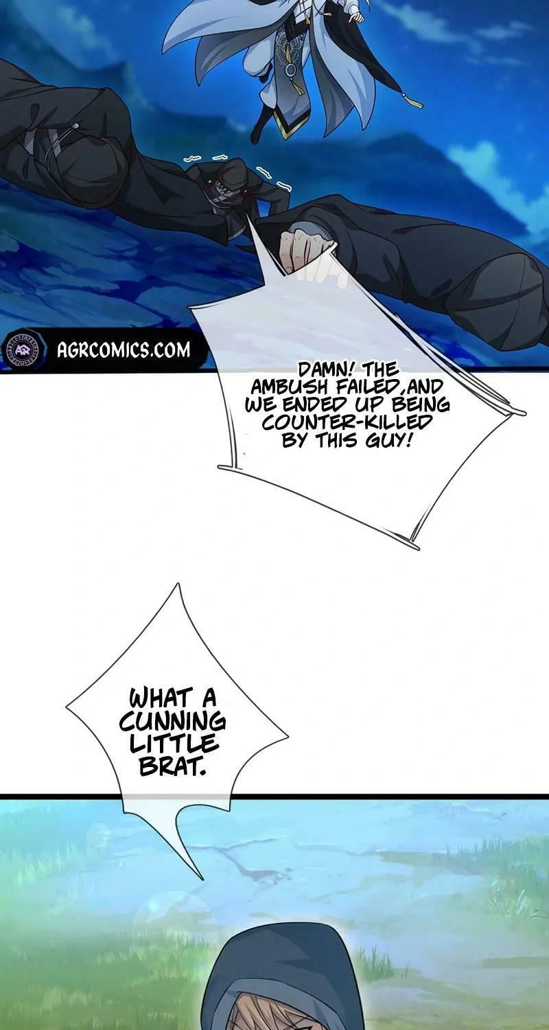 Qiguan Juexing, Wo Turan Wudile Chapter 74 page 16 - 