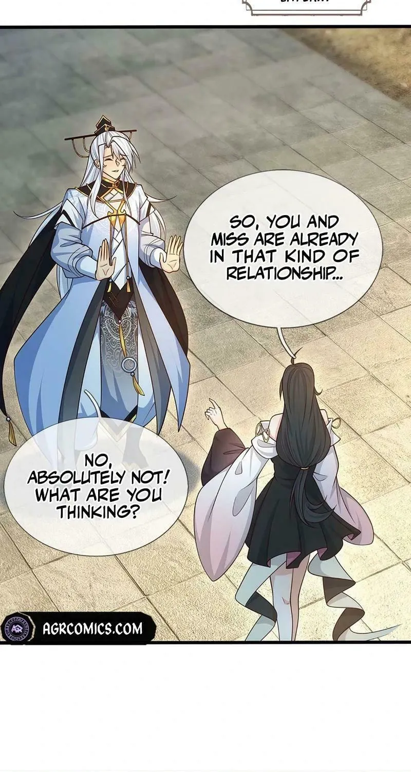 Qiguan Juexing, Wo Turan Wudile Chapter 74 page 3 - 