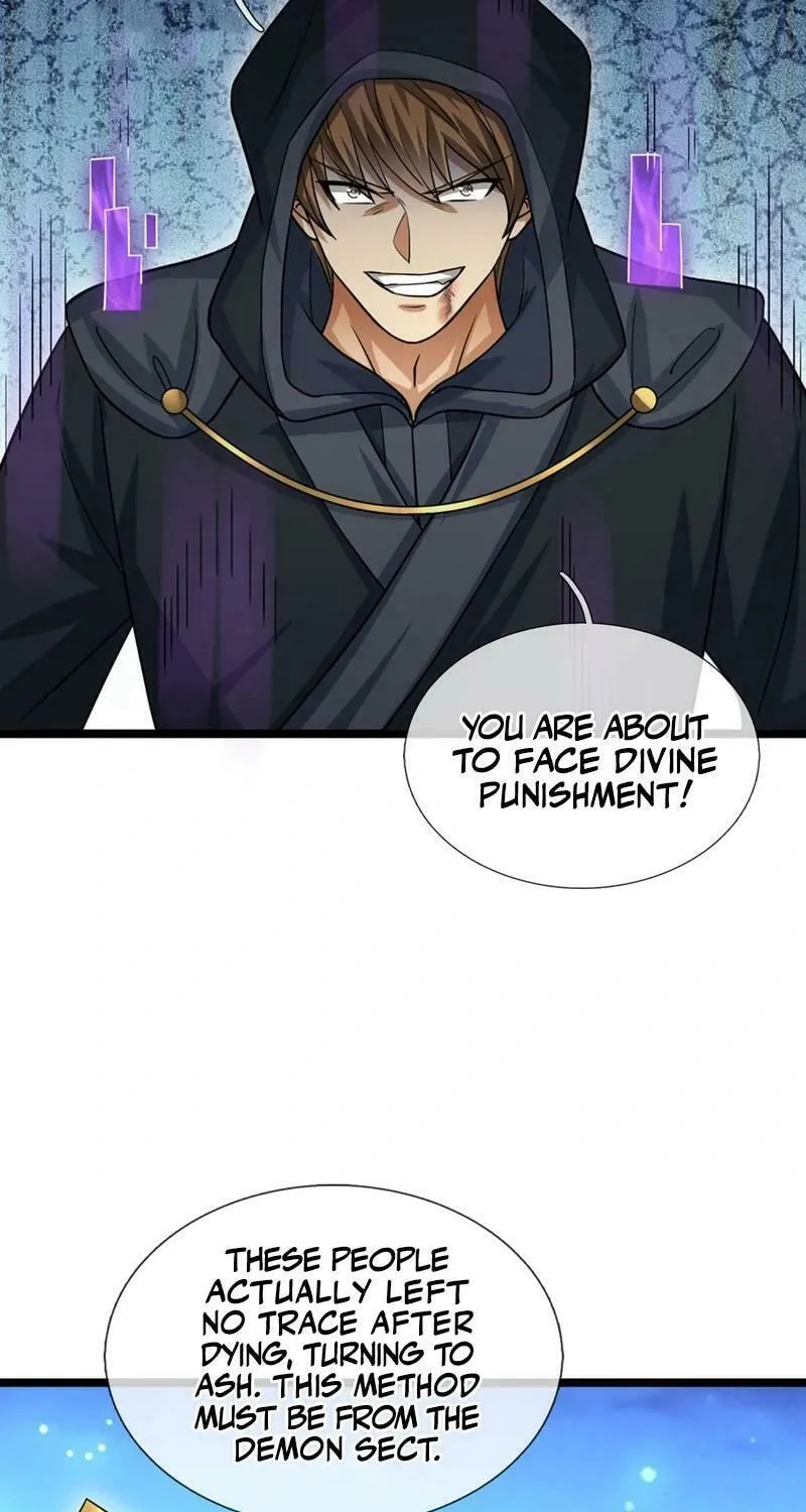 Qiguan Juexing, Wo Turan Wudile Chapter 74 page 21 - 