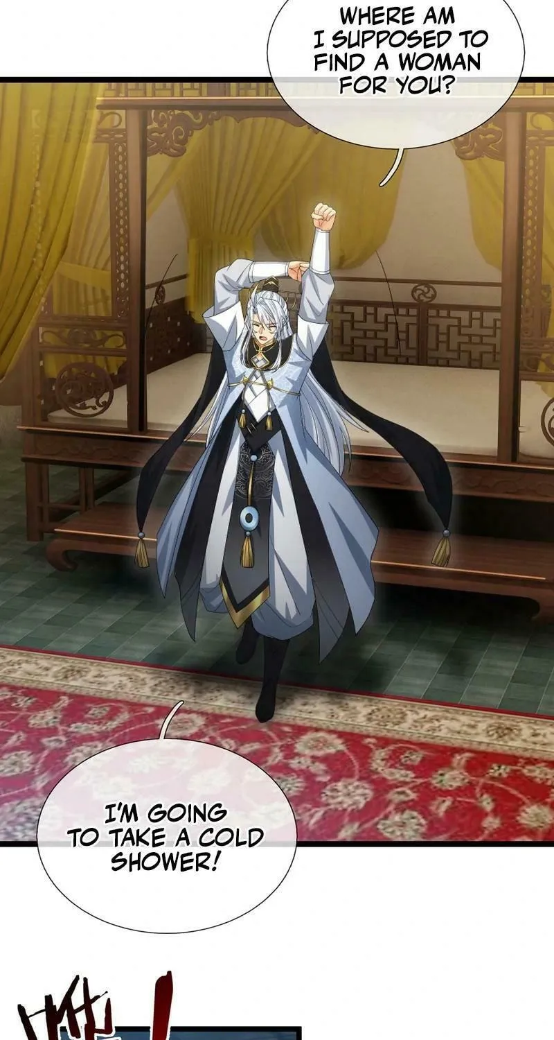 Qiguan Juexing, Wo Turan Wudile Chapter 74 page 26 - 