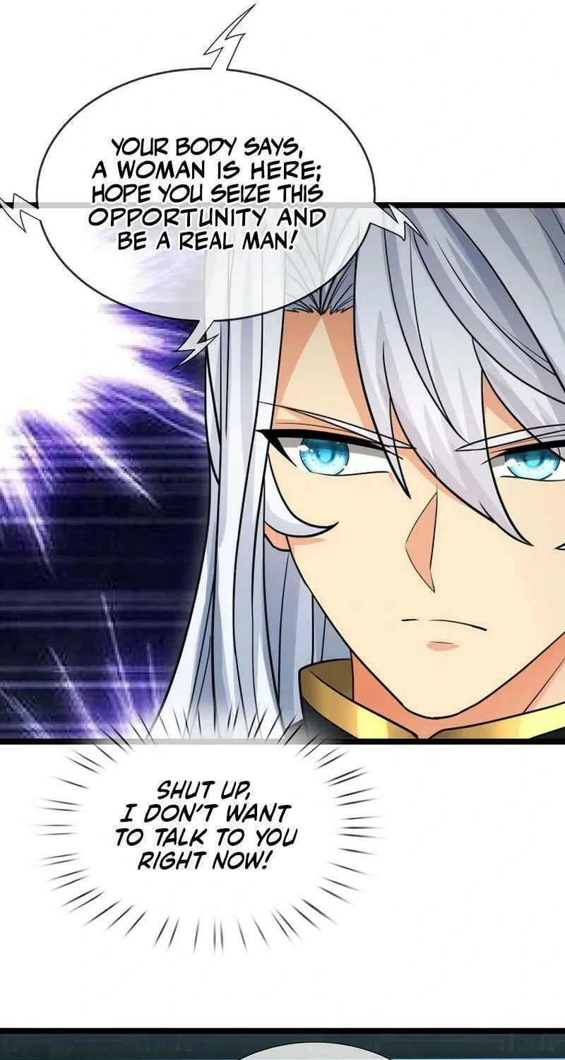 Qiguan Juexing, Wo Turan Wudile Chapter 74 page 29 - 