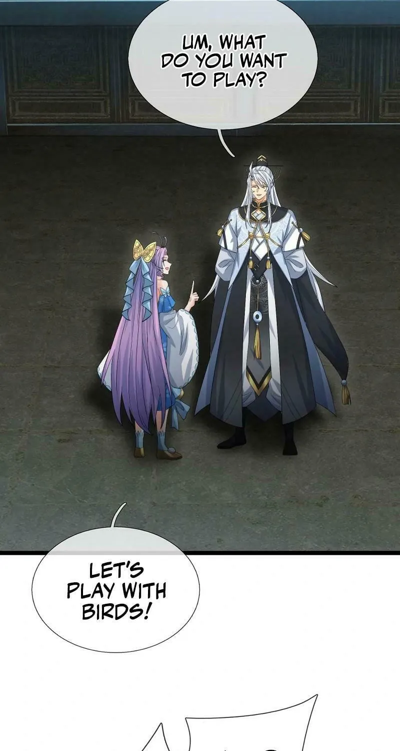 Qiguan Juexing, Wo Turan Wudile Chapter 74 page 30 - 