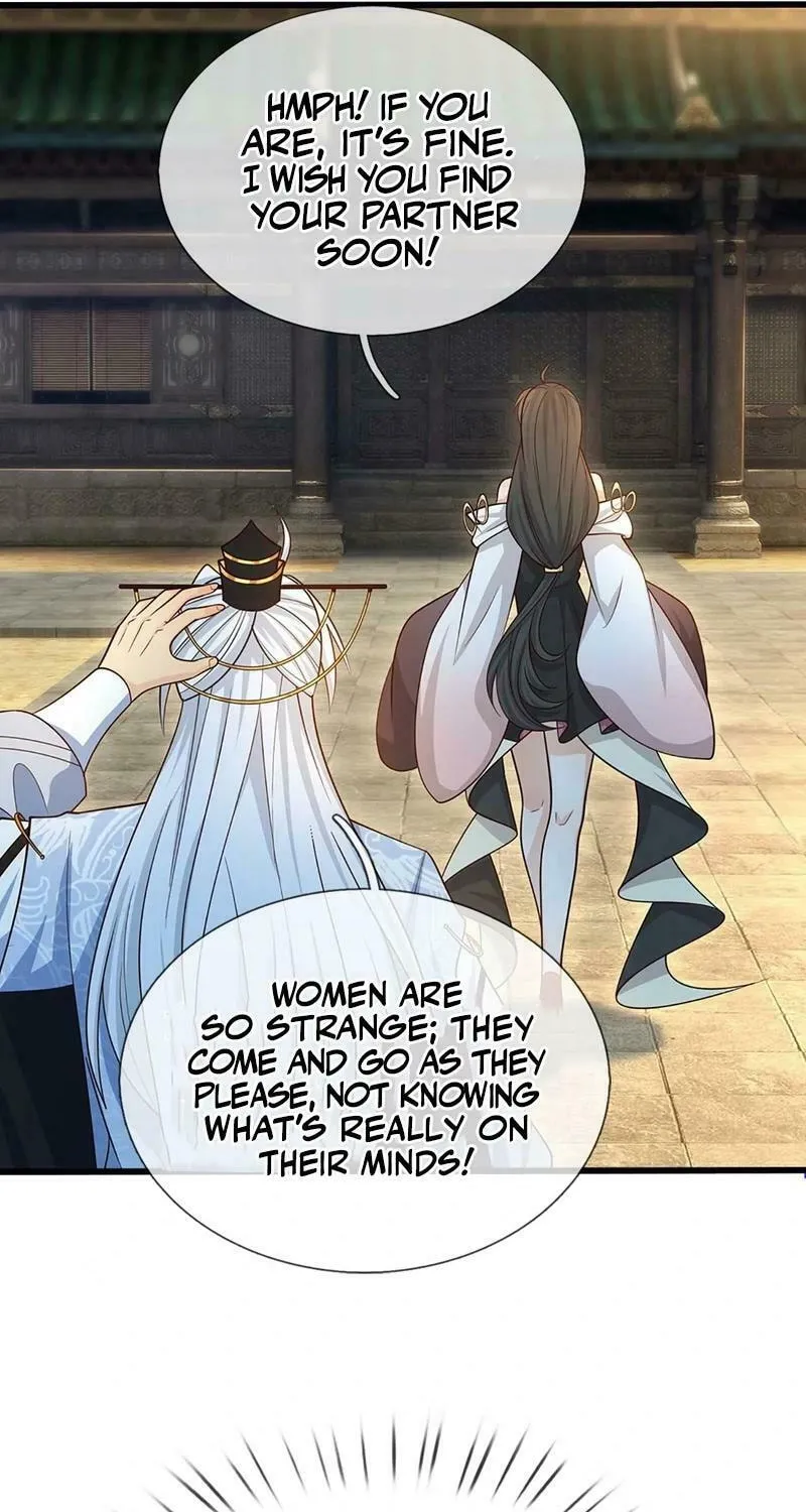 Qiguan Juexing, Wo Turan Wudile Chapter 74 page 4 - 