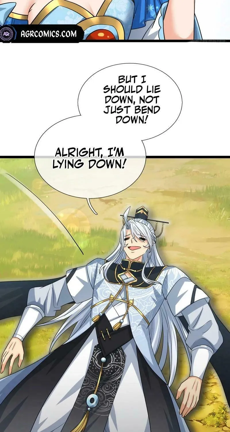 Qiguan Juexing, Wo Turan Wudile Chapter 74 page 38 - 