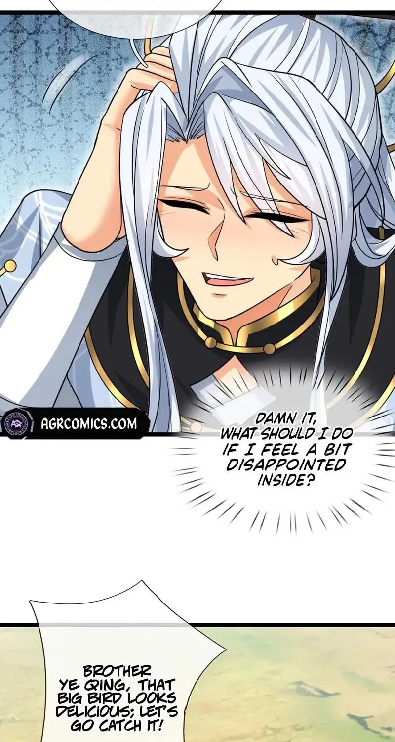 Qiguan Juexing, Wo Turan Wudile Chapter 74 page 42 - 