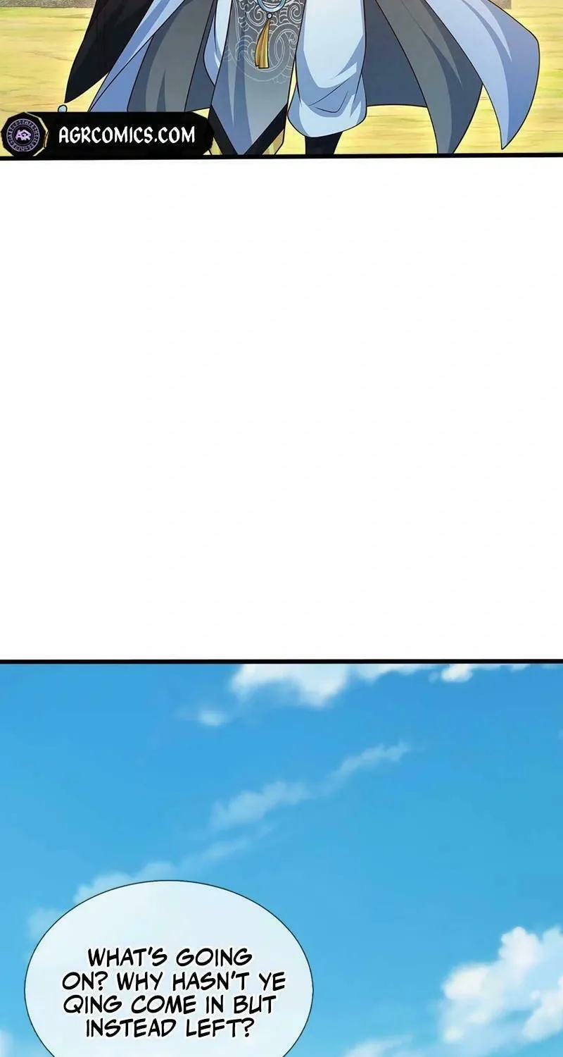 Qiguan Juexing, Wo Turan Wudile Chapter 74 page 9 - 
