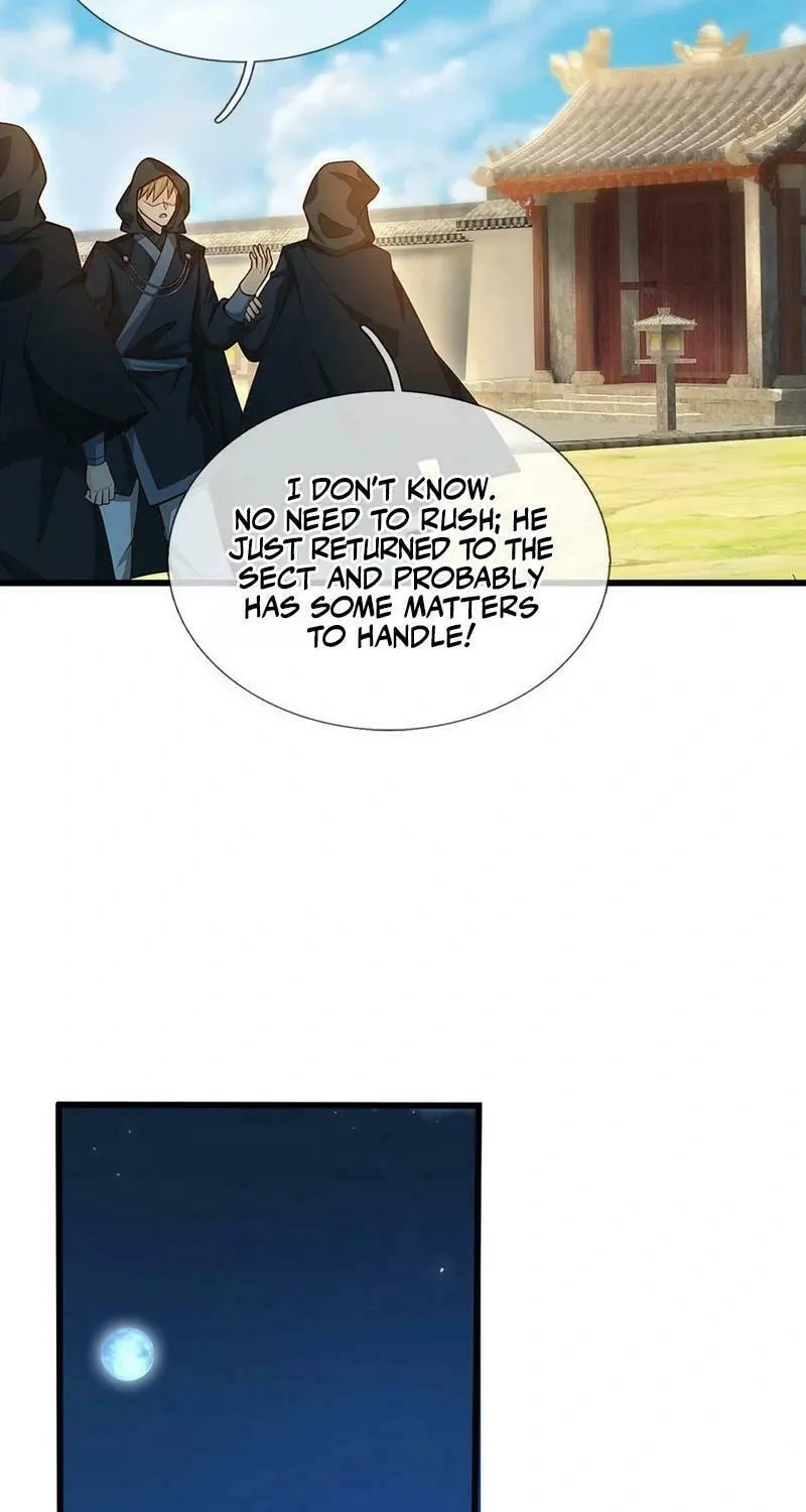 Qiguan Juexing, Wo Turan Wudile Chapter 74 page 10 - 