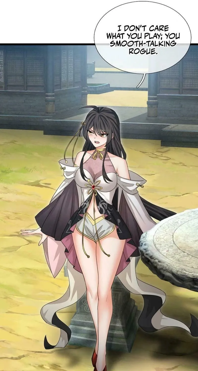 Qiguan Juexing, Wo Turan Wudile Chapter 75 page 12 - 