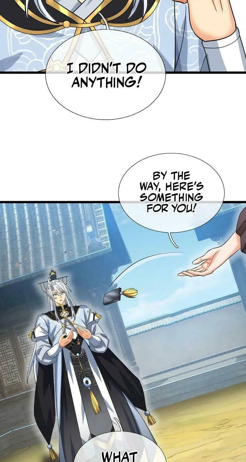 Qiguan Juexing, Wo Turan Wudile Chapter 75 page 14 - 