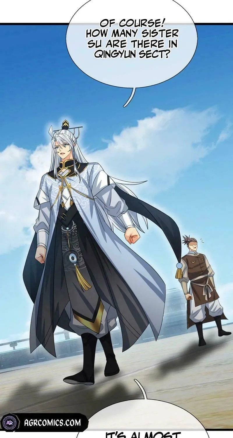 Qiguan Juexing, Wo Turan Wudile Chapter 75 page 19 - 