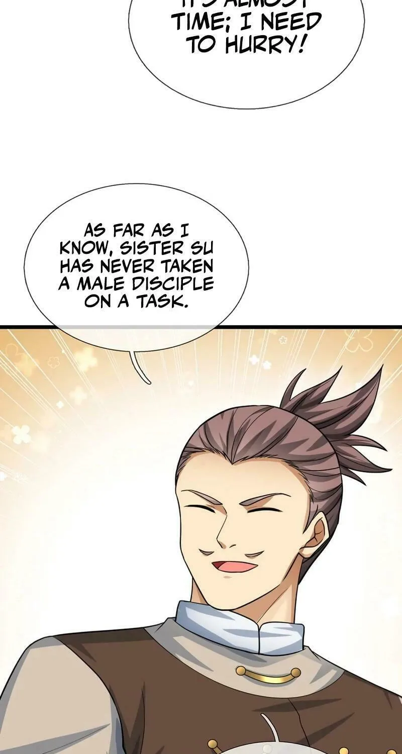 Qiguan Juexing, Wo Turan Wudile Chapter 75 page 20 - 